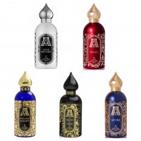 Aromabox | Топ ароматов Attar Collection