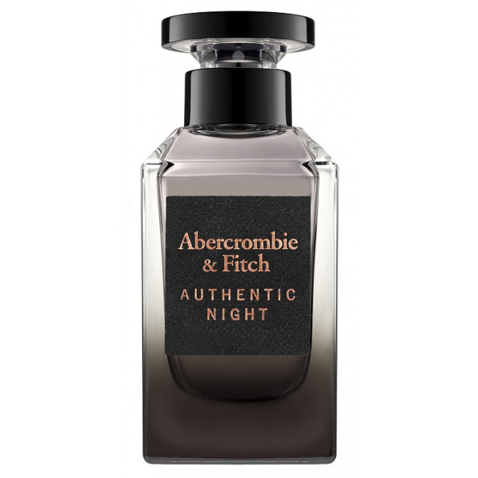 ABERCROMBIE & FITCH AUTHENTIC NIGHT