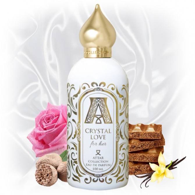 ATTAR COLLECTION CRYSTAL LOVE FOR HER
