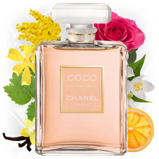 Chanel Coco Mademoiselle Intense Eau De Parfum Spray купить в Республике  Беларусь CosmoStore Belarus Byelorus