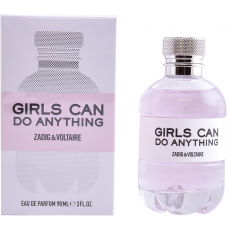 ZADIG & VOLTAIRE GIRLS CAN DO ANYTHING