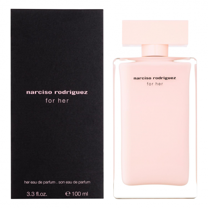 NARCISO RODRIGUEZ NARCISO RODRIGUEZ FOR HER