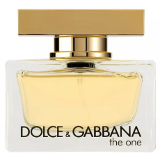 DOLCE & GABBANA THE ONE