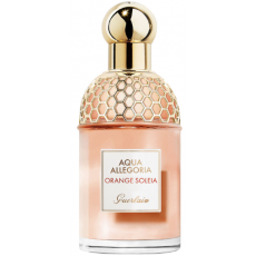 GUERLAIN AQUA ALLEGORIA ORANGE SOLEIA