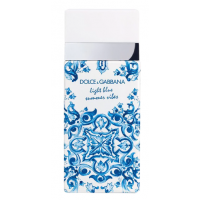 DOLCE & GABBANA LIGHT BLUE POUR FEMME SUMMER VIBES