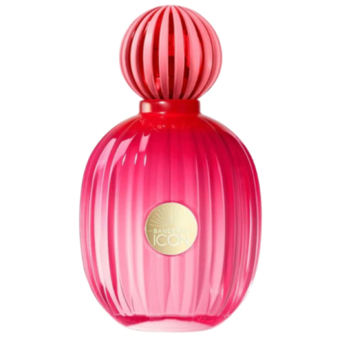 ANTONIO BANDERAS THE ICON EAU DE PARFUM FOR WOMEN