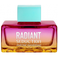 ANTONIO BANDERAS RADIANT SEDUCTION BLUE FOR WOMEN