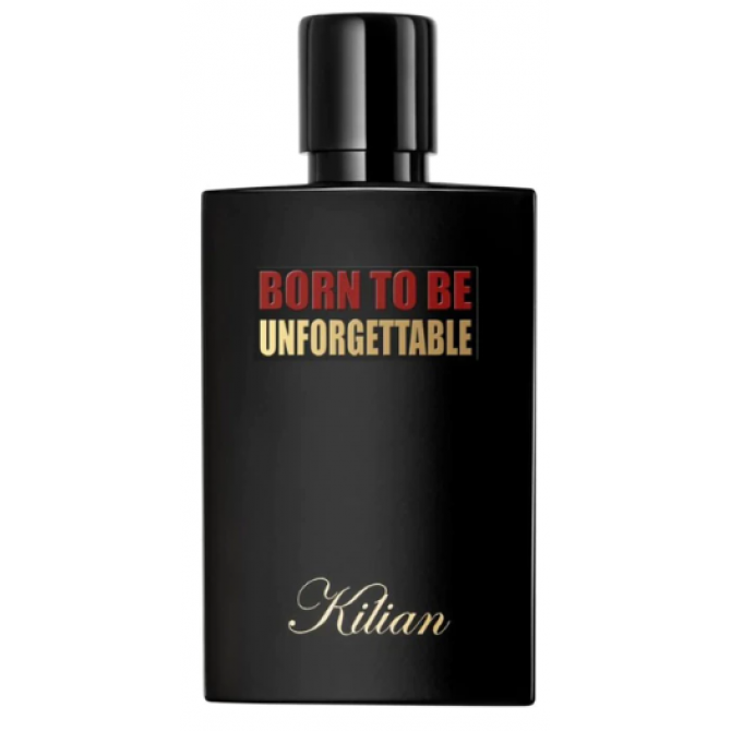 KILIAN BORN TO BE UNFORGETTABLE