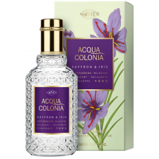 4711 ACQUA COLONIA SAFFRON & IRIS