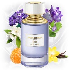 BOUCHERON IRIS DE SYRACUSE