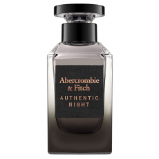 ABERCROMBIE & FITCH AUTHENTIC NIGHT
