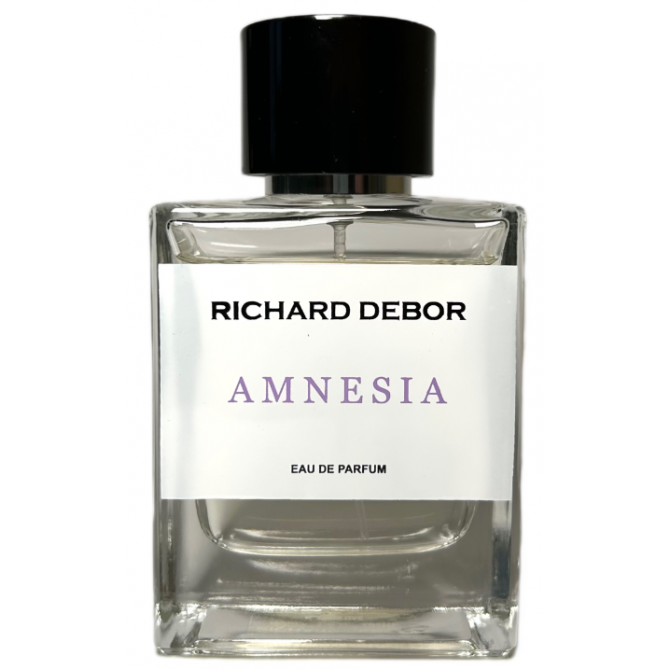 RICHARD DEBOR AMNESIA