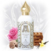 ATTAR COLLECTION CRYSTAL LOVE FOR HER