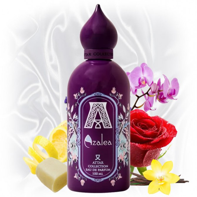 ATTAR COLLECTION AZALEA