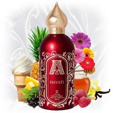 ATTAR COLLECTION HAYATI