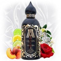 ATTAR COLLECTION THE QUEEN OF SHEBA