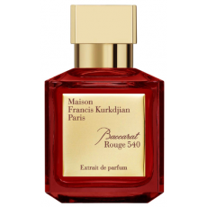 MAISON FRANCIS KURKDJIAN BACCARAT ROUGE 540 EXTRAIT DE PARFUM