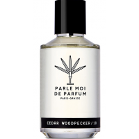 PARLE MOI DE PARFUM CEDAR WOODPECKER 