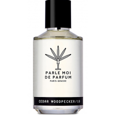 PARLE MOI DE PARFUM CEDAR WOODPECKER 