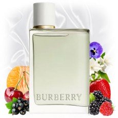 BURBERRY HER EAU DE TOILETTE