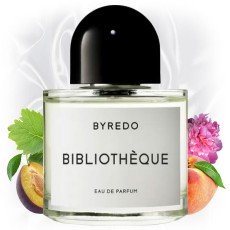 BYREDO BIBLIOTHEQUE