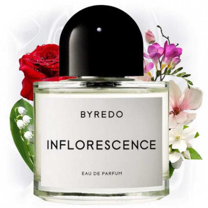 BYREDO INFLORESCENCE