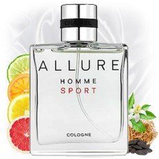 CHANEL ALLURE HOMME SPORT COLOGNE