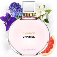 CHANEL CHANCE EAU TENDRE