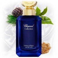 CHOPARD VETIVER D'HAITI AU THE VERT