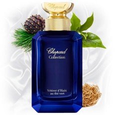 CHOPARD VETIVER D'HAITI AU THE VERT