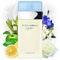 DOLCE & GABBANA LIGHT BLUE