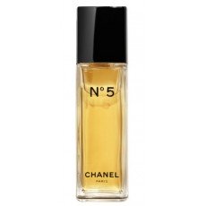 CHANEL No 5 EAU DE TOILETTE