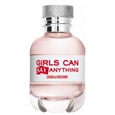 ZADIG & VOLTAIRE GIRLS CAN SAY ANYTHING