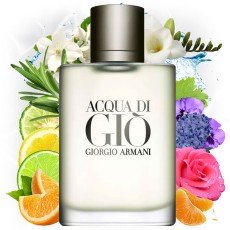 GIORGIO ARMANI ACQUA DI GIO POUR HOMME