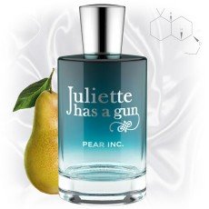 JULIETTE HAS A GUN PEAR INC.