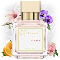 MAISON FRANCIS KURKDJIAN A LA ROSE