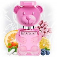 MOSCHINO TOY 2 BUBBLE GUM