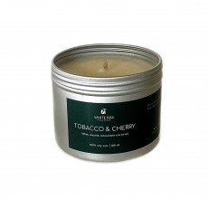 АРОМАТИЧЕСКАЯ СВЕЧА TOBACCO & CHERRY