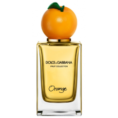 DOLCE & GABBANA ORANGE