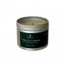 АРОМАТИЧЕСКАЯ СВЕЧА TOBACCO & VANILLA