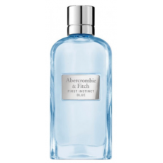 ABERCROMBIE & FITCH FIRST INSTINCT BLUE WOMAN 