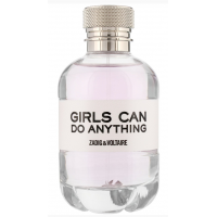 ZADIG & VOLTAIRE GIRLS CAN DO ANYTHING